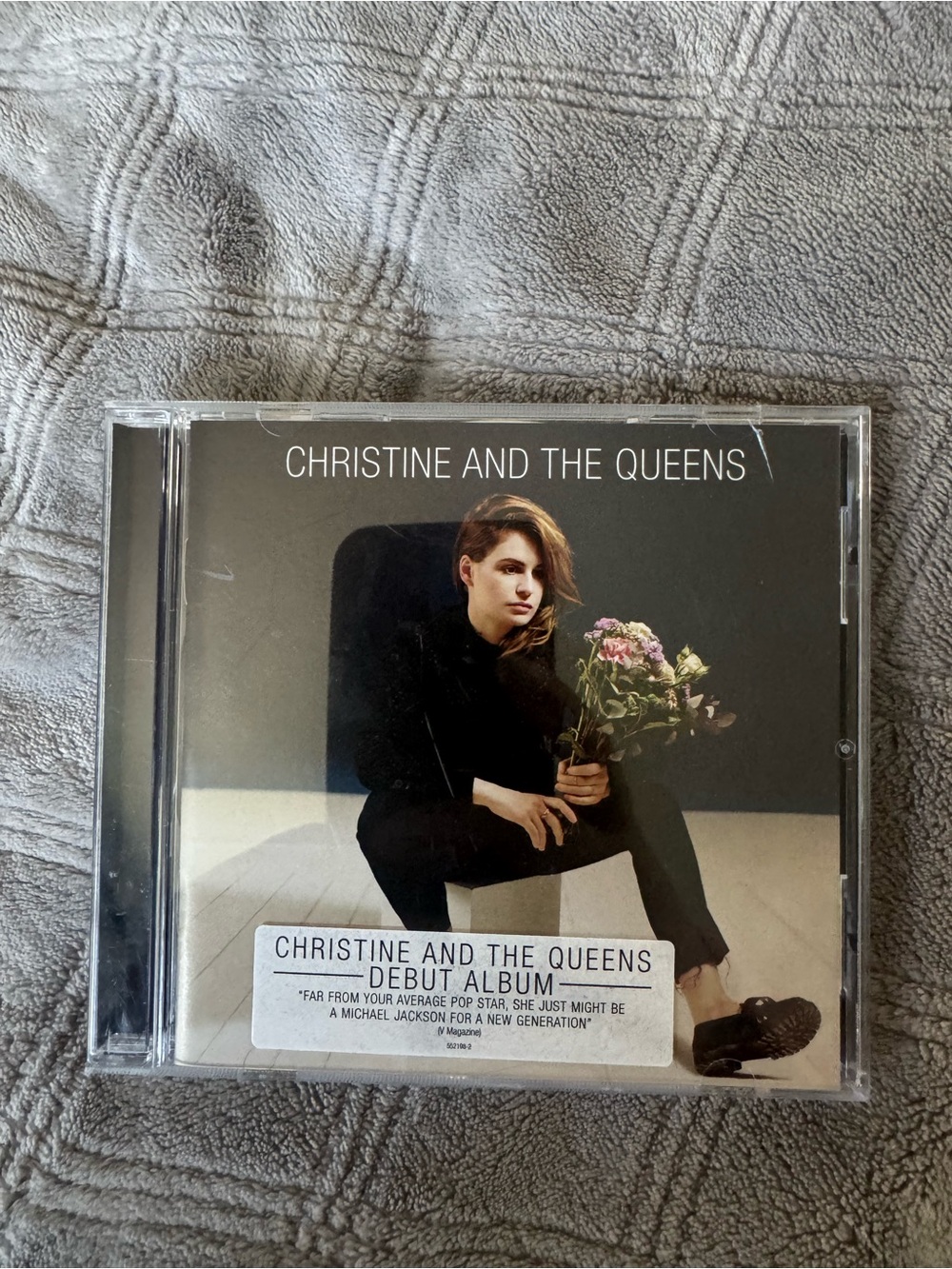 Christine and The Queens Debut Album CD 2015